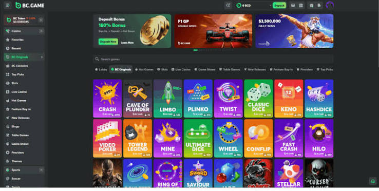 Explore the Thrills of BC.Game Casino Your Ultimate Gaming Destination Explore the Thrills of BC.Game Casino Your Ultimate Gaming Destination